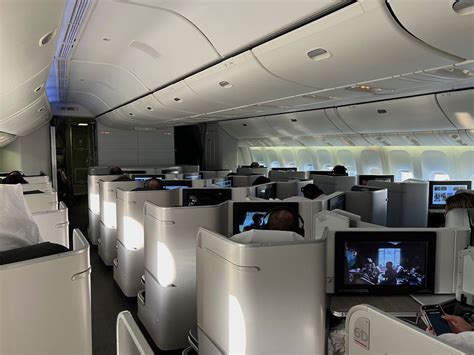 air canada 777 business class|Impressions Of Air Canada 777 Business Class .